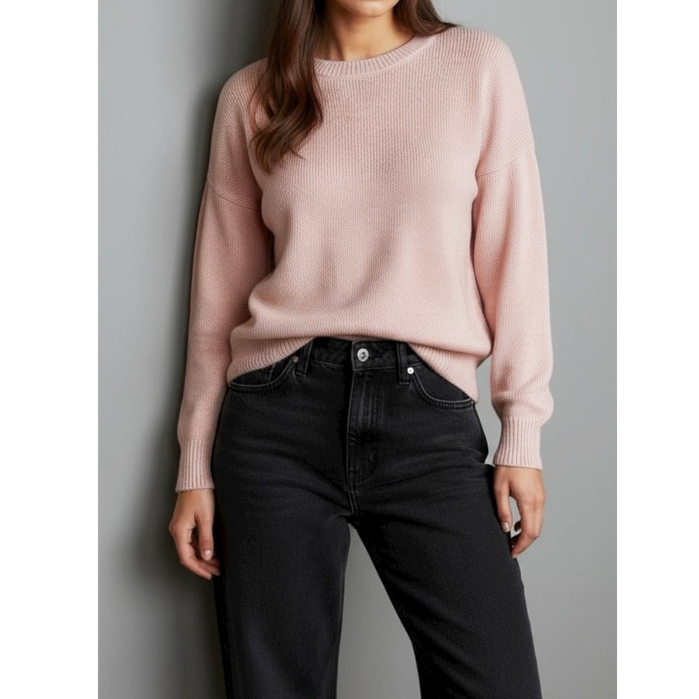 Emerson Fry Pink Sweater